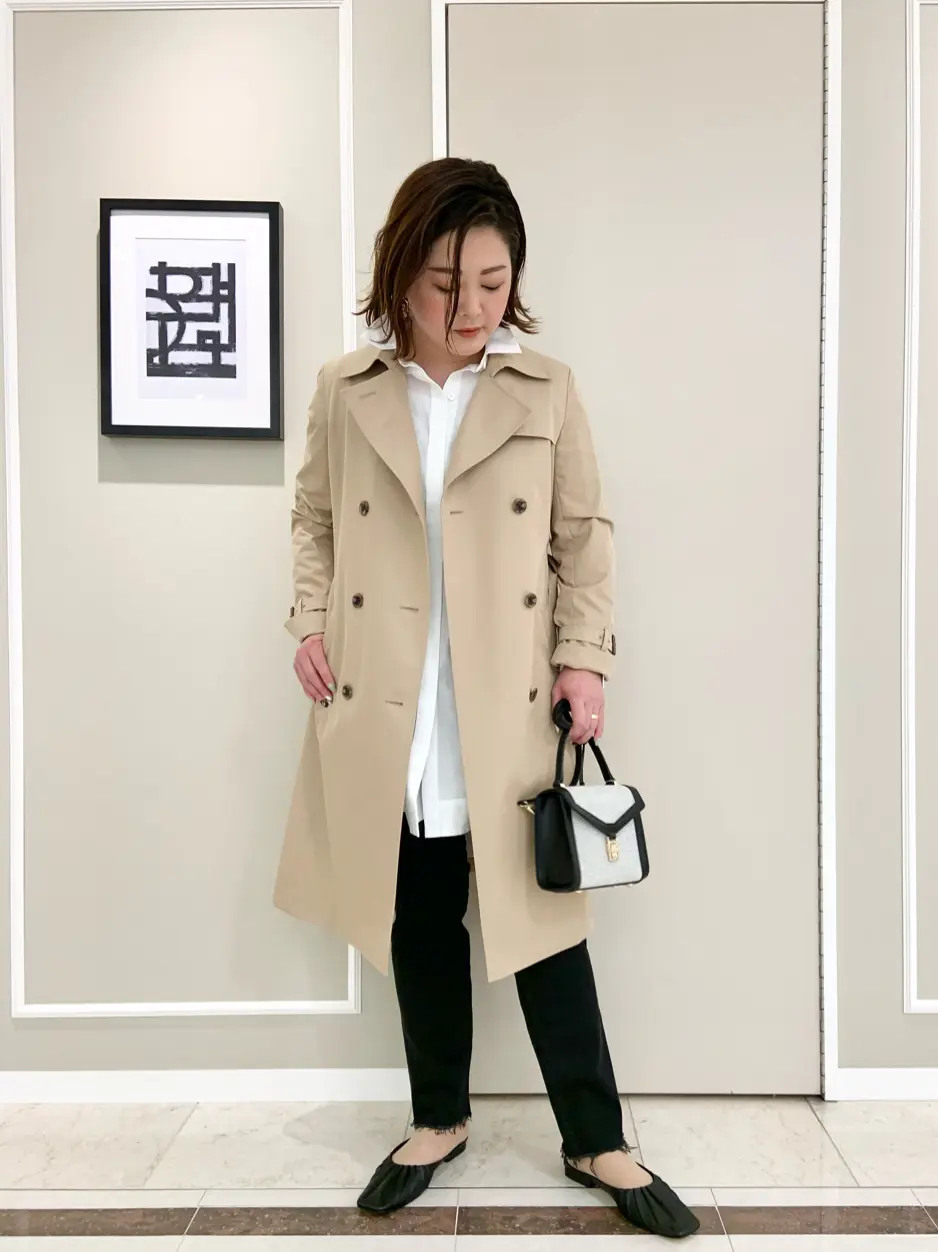 23区 坪内 コーディネート画像