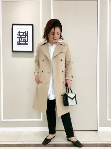 23区 坪内 コーディネート画像