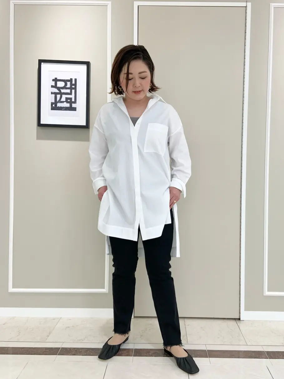 23区 坪内 コーディネート画像