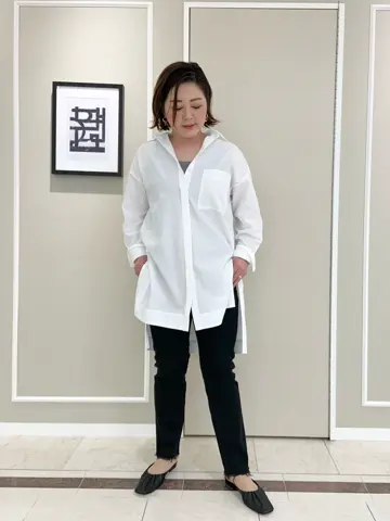 23区 坪内 コーディネート画像