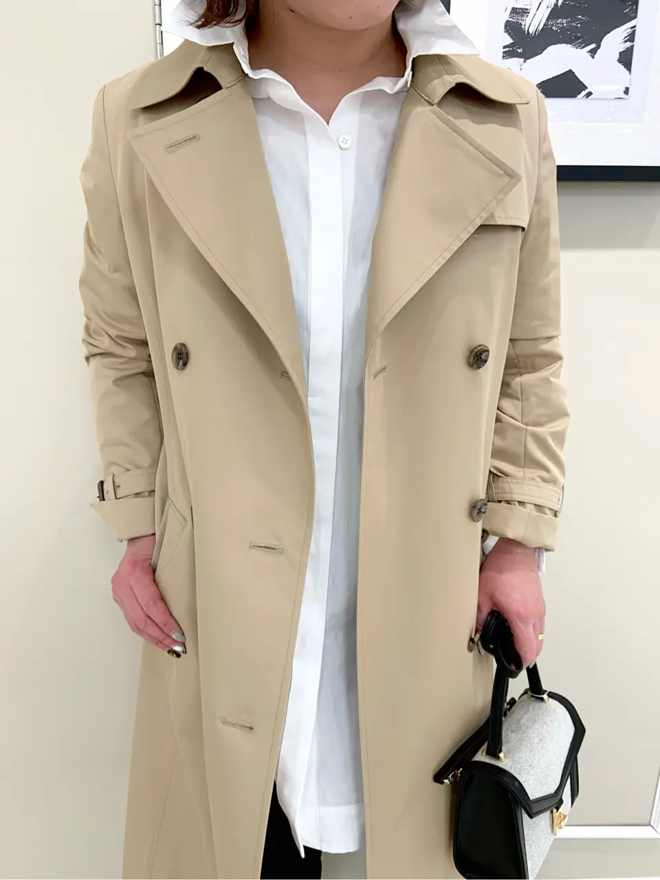 23区 坪内 コーディネート画像