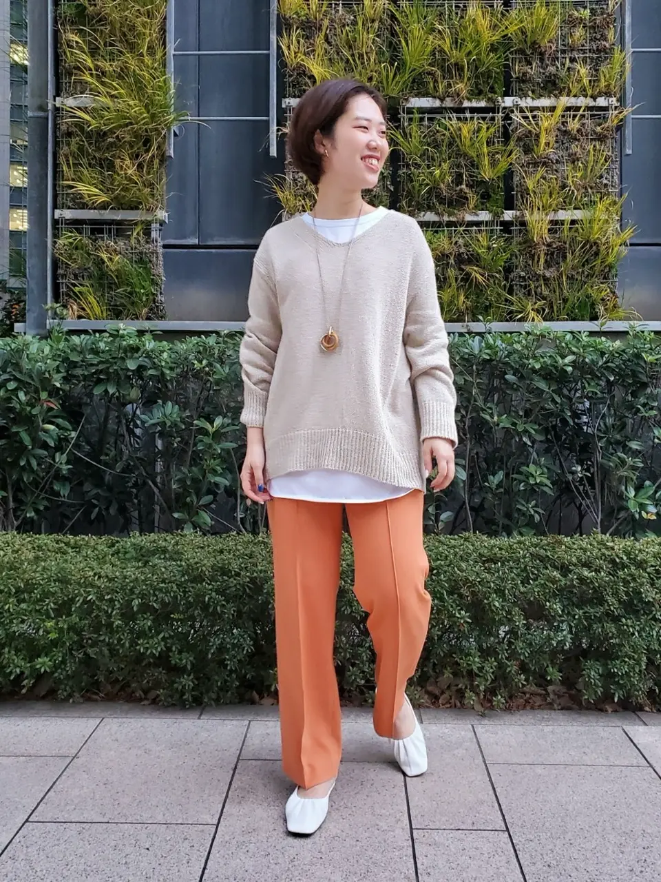  伊藤 コーディネート画像