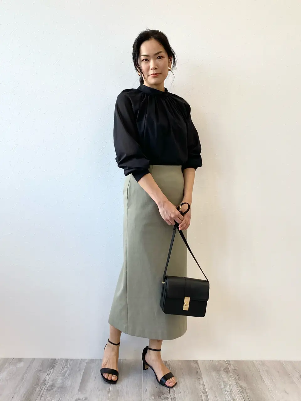 23区 松本 コーディネート画像