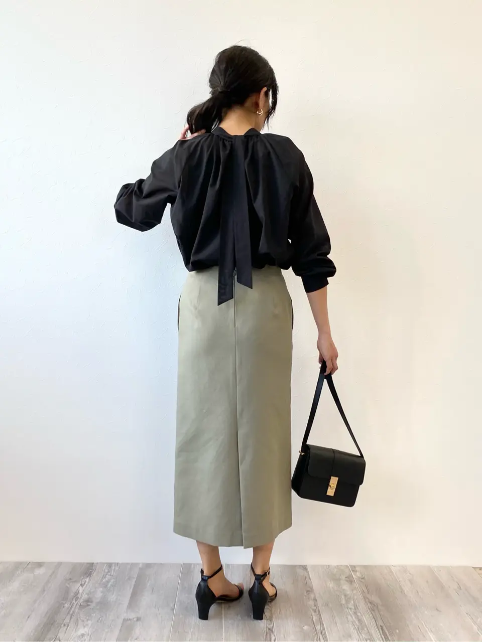 23区 松本 コーディネート画像