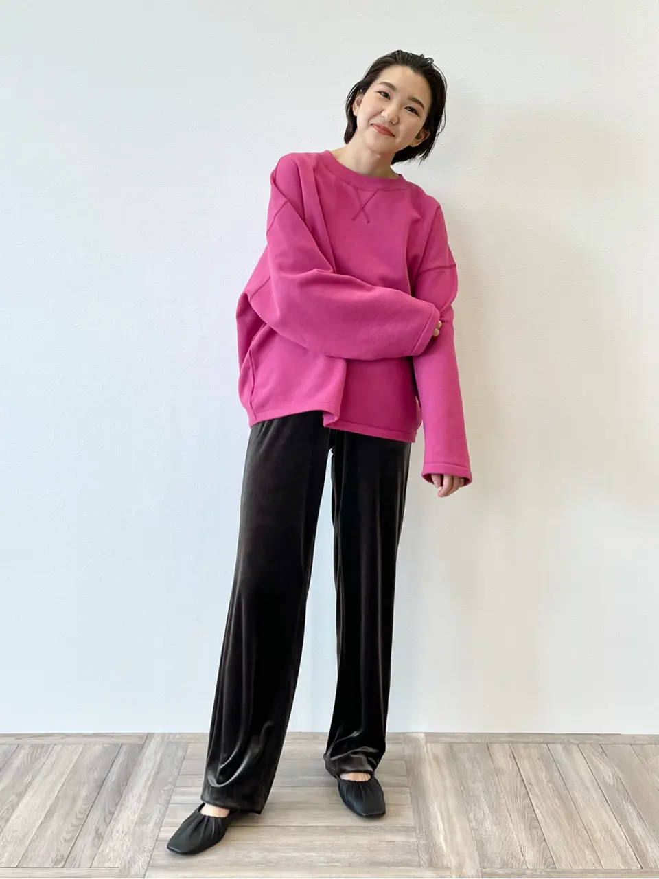  大原 コーディネート画像