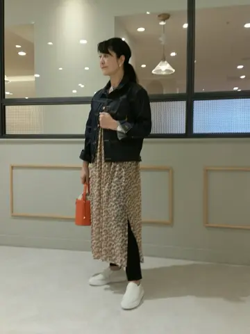 23区 新保 コーディネート画像