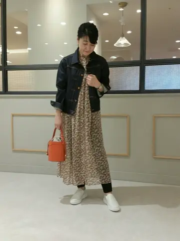 23区 新保 コーディネート画像