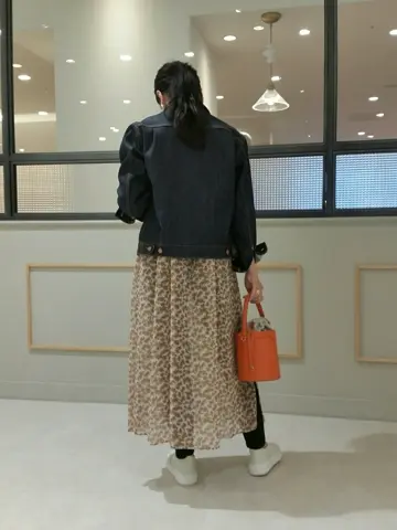 23区 新保 コーディネート画像