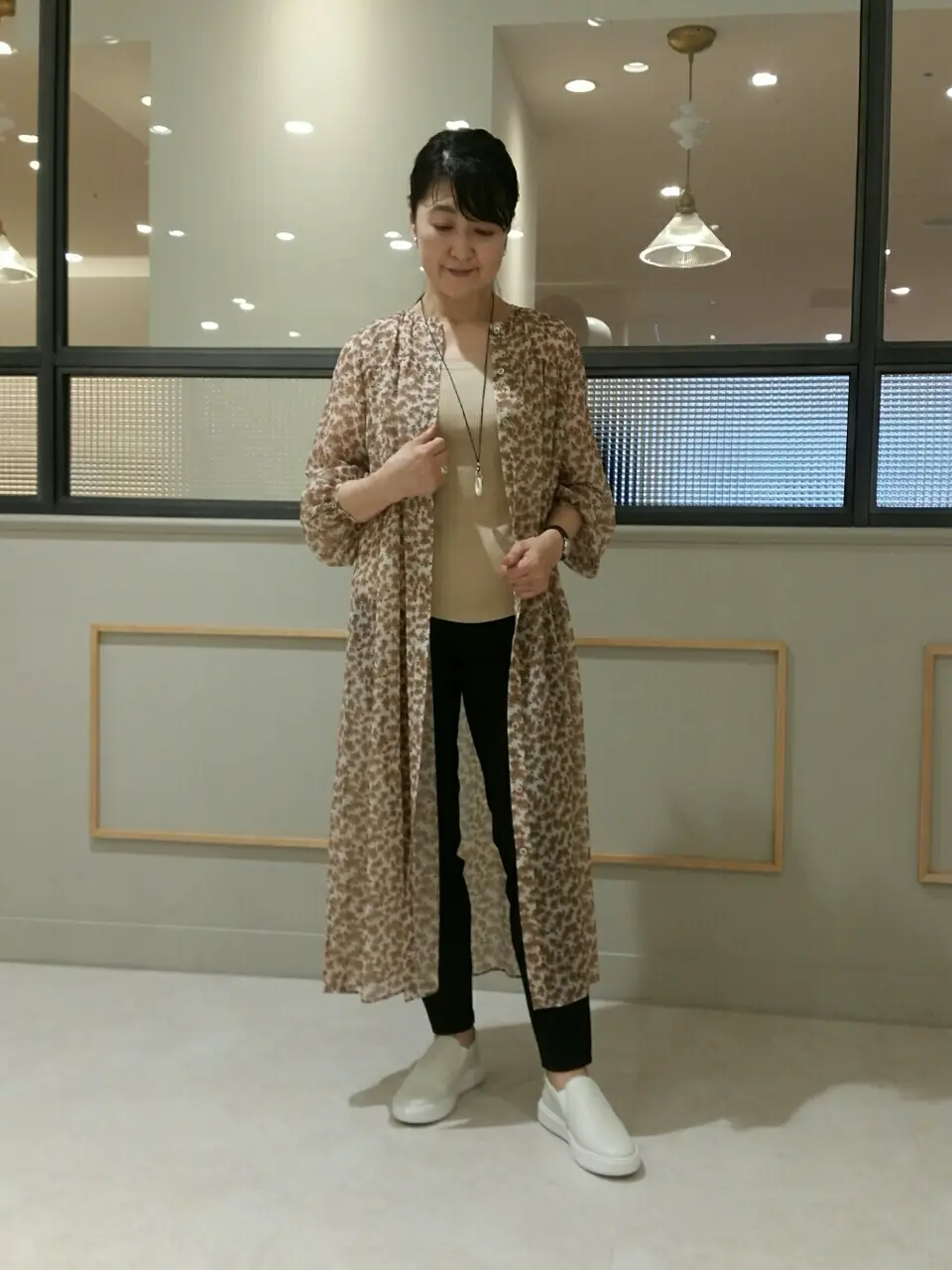 23区 新保 コーディネート画像