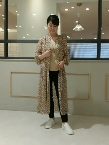 23区 新保 コーディネート画像