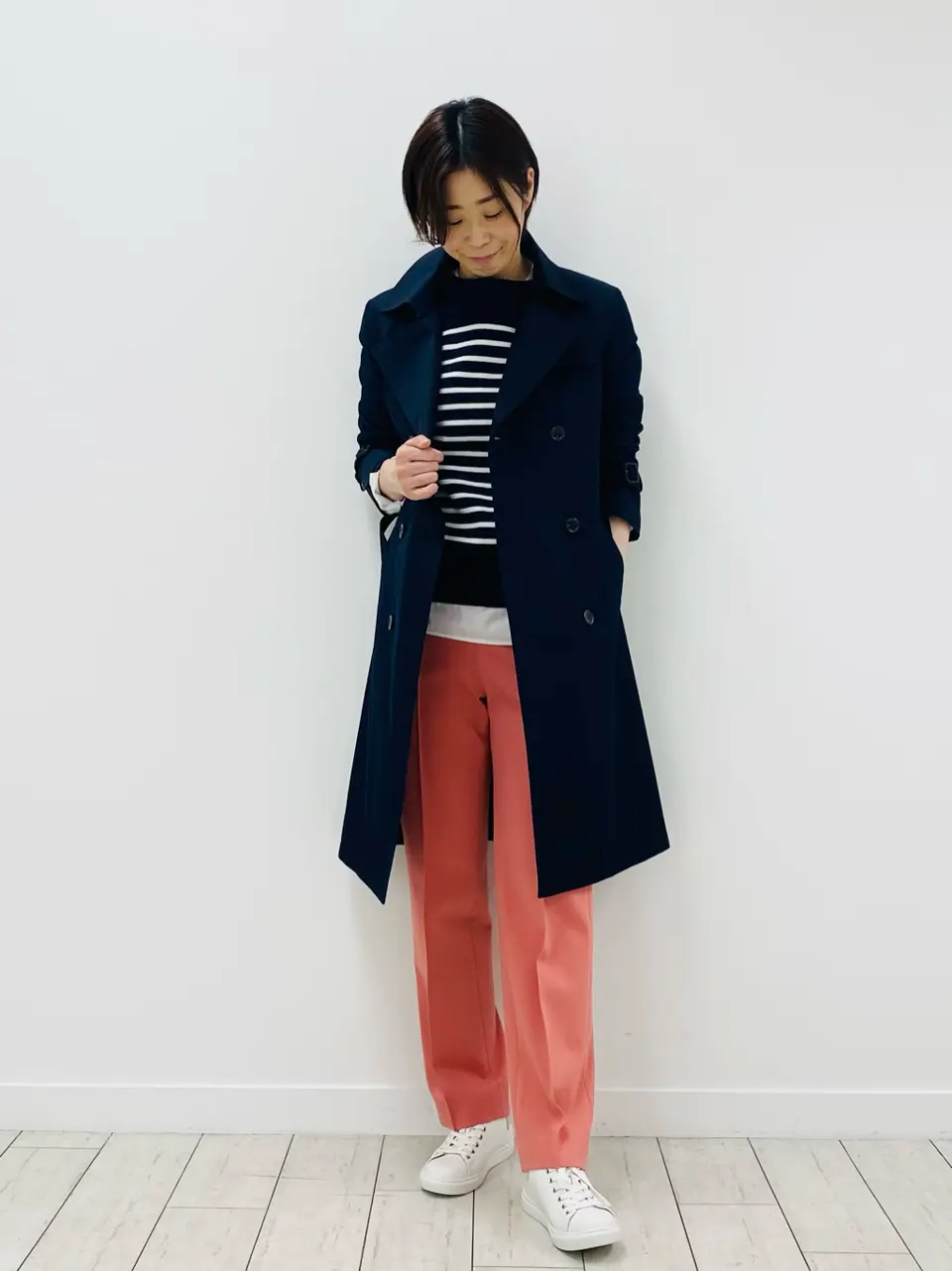 23区 岩舘 コーディネート画像