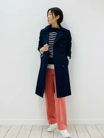 23区 岩舘 コーディネート画像