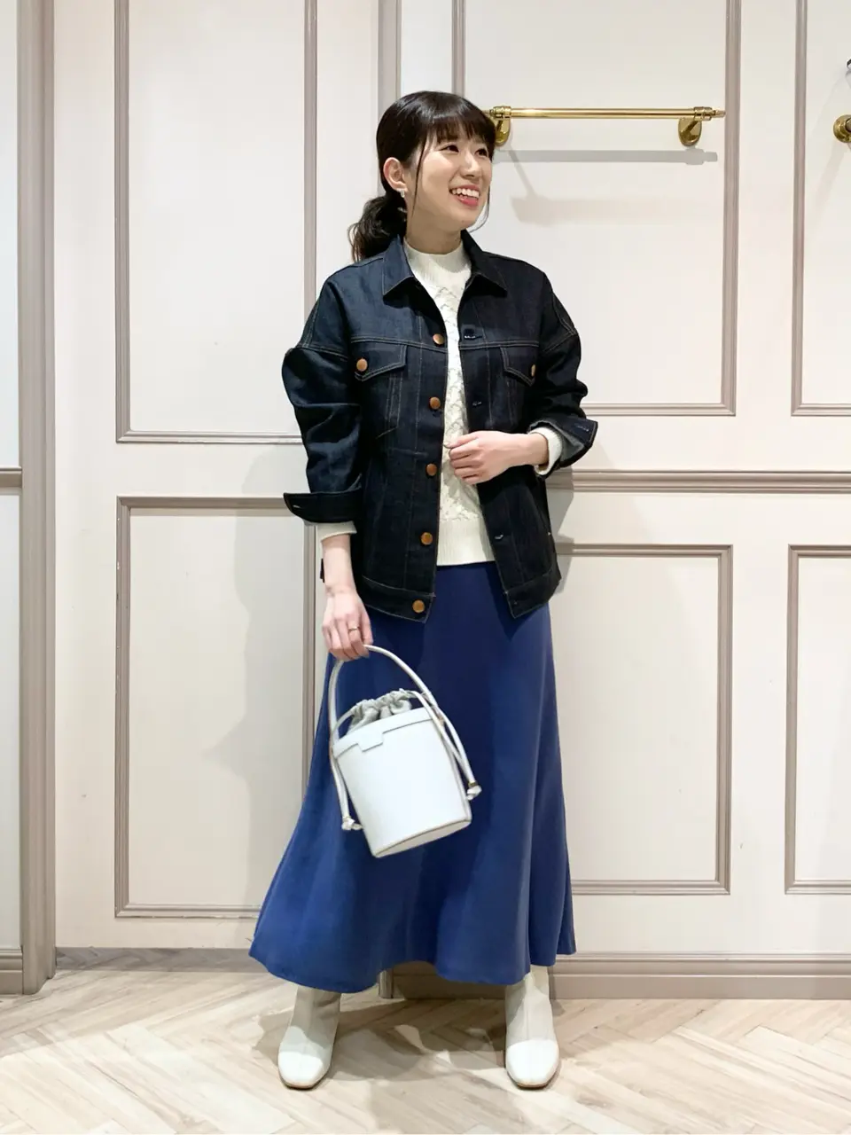 23区 木下 コーディネート画像