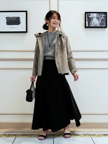 23区 濱地 コーディネート画像