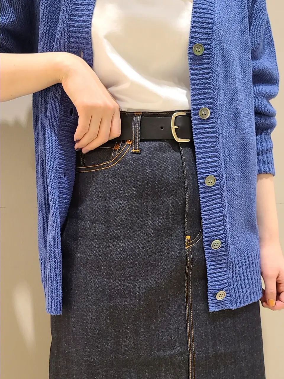 23区 スタッフ. コーディネート画像