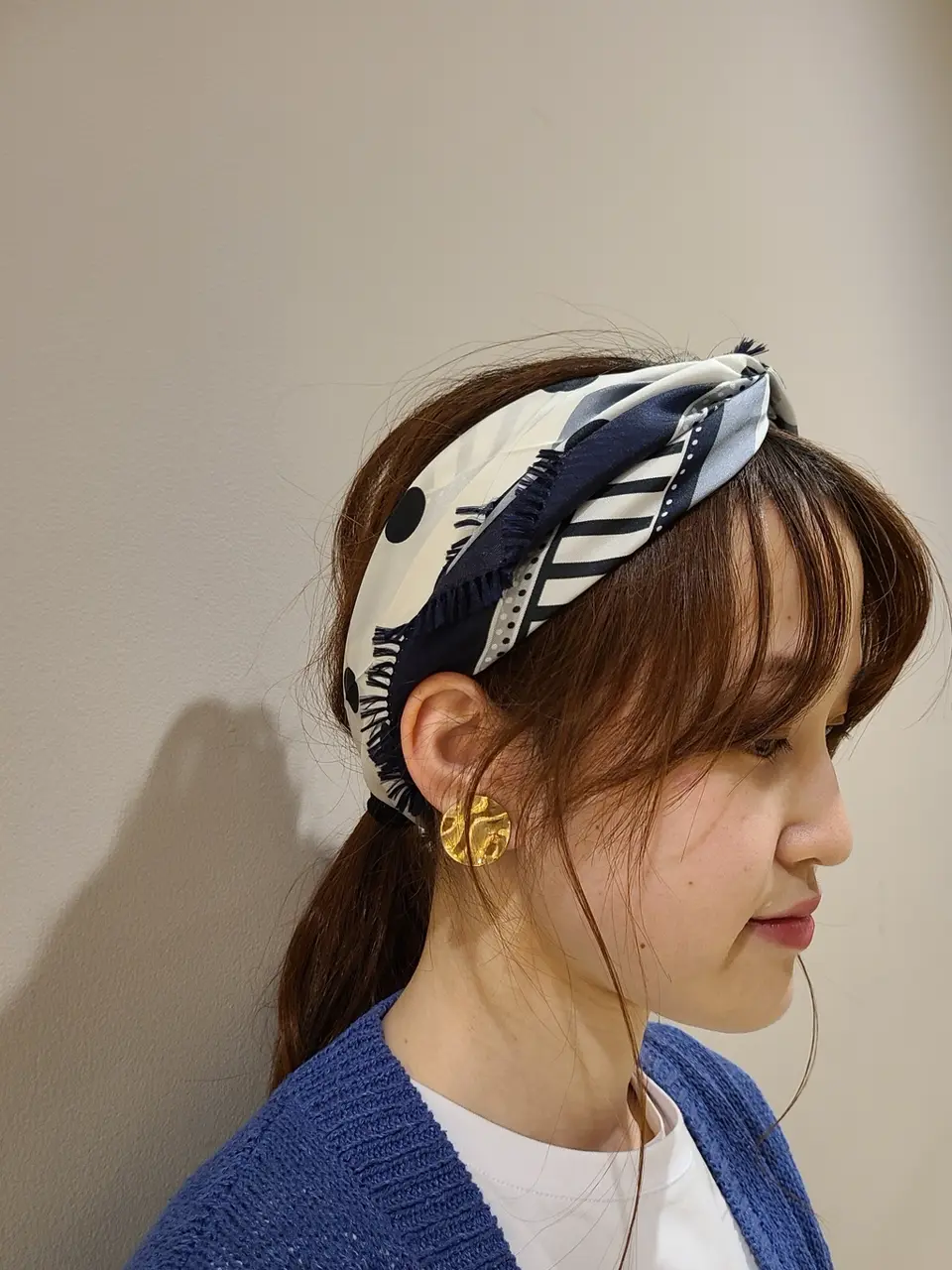 23区 スタッフ. コーディネート画像