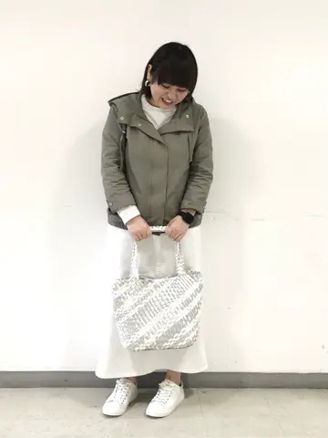 23区 yama コーディネート画像