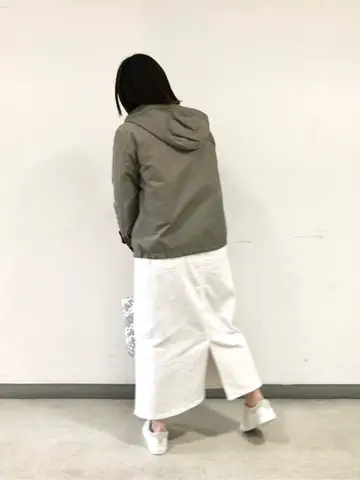 23区 yama コーディネート画像