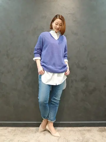 23区 新井田 コーディネート画像