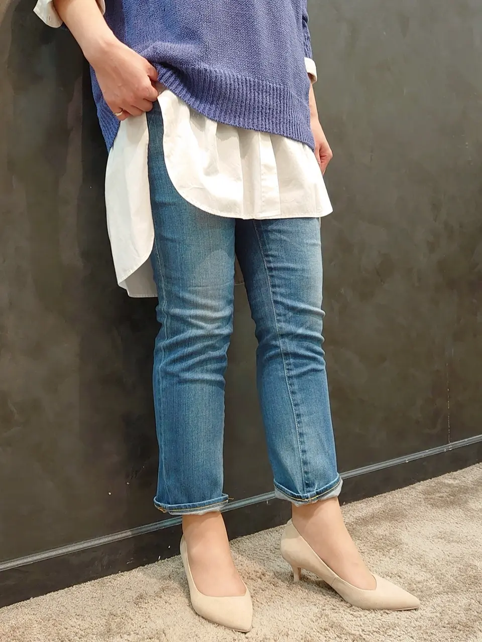 23区 新井田 コーディネート画像