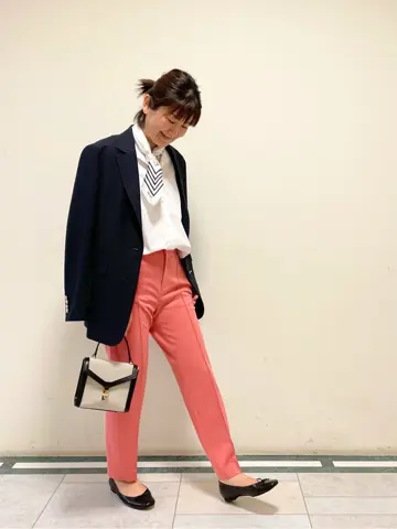 23区 久保 コーディネート画像