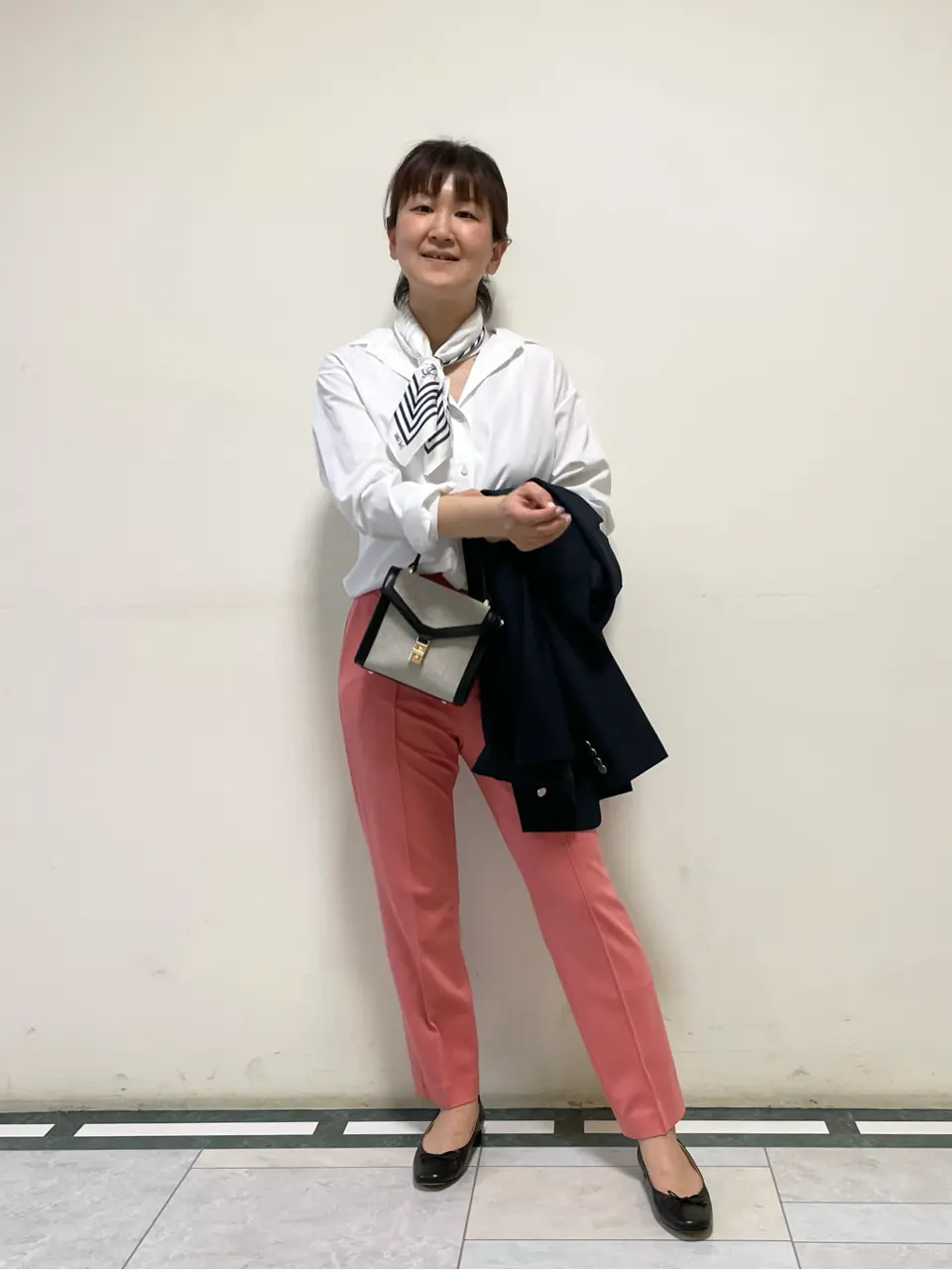 23区 久保 コーディネート画像