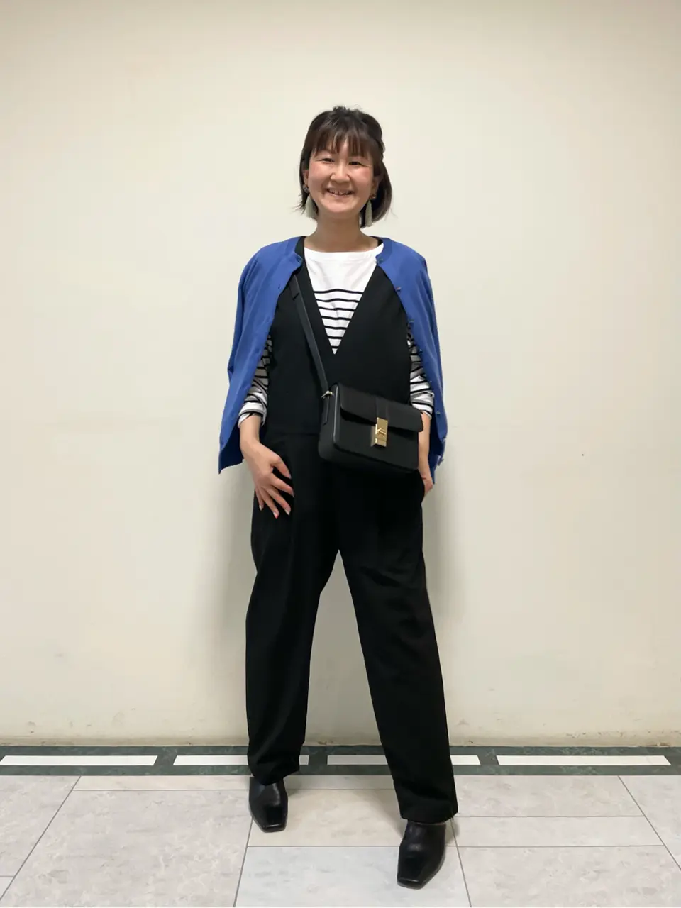  久保 コーディネート画像