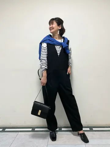 23区 久保 コーディネート画像