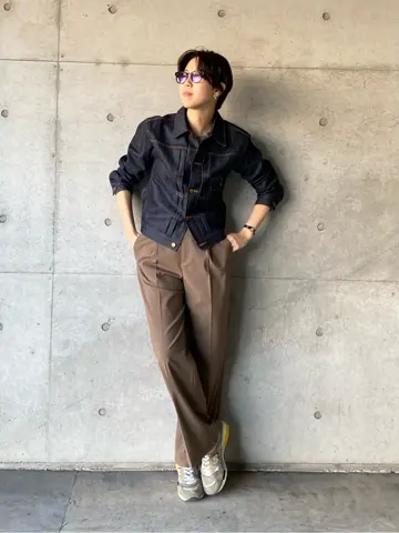 23区 野村 コーディネート画像