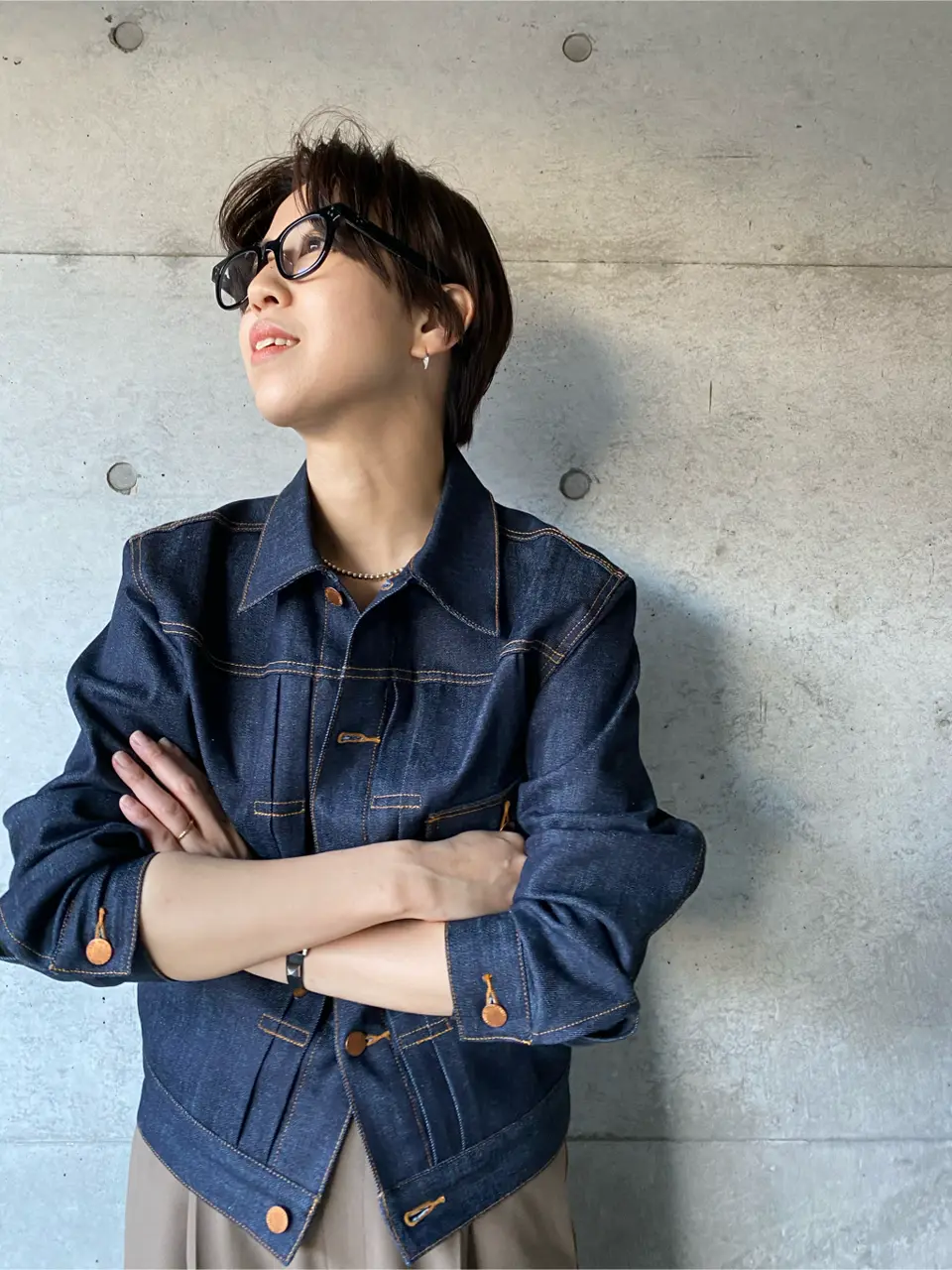 23区 野村 コーディネート画像