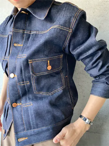 23区 野村 コーディネート画像