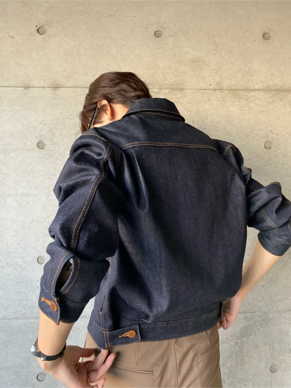 23区 野村 コーディネート画像