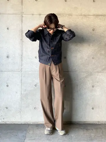 23区 野村 コーディネート画像