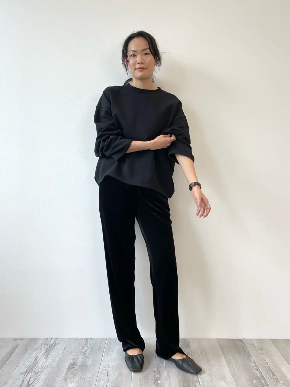 23区 松本 コーディネート画像