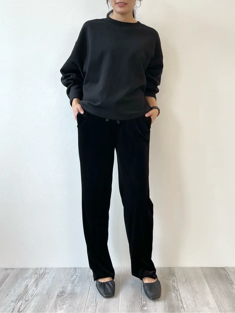 23区 松本 コーディネート画像