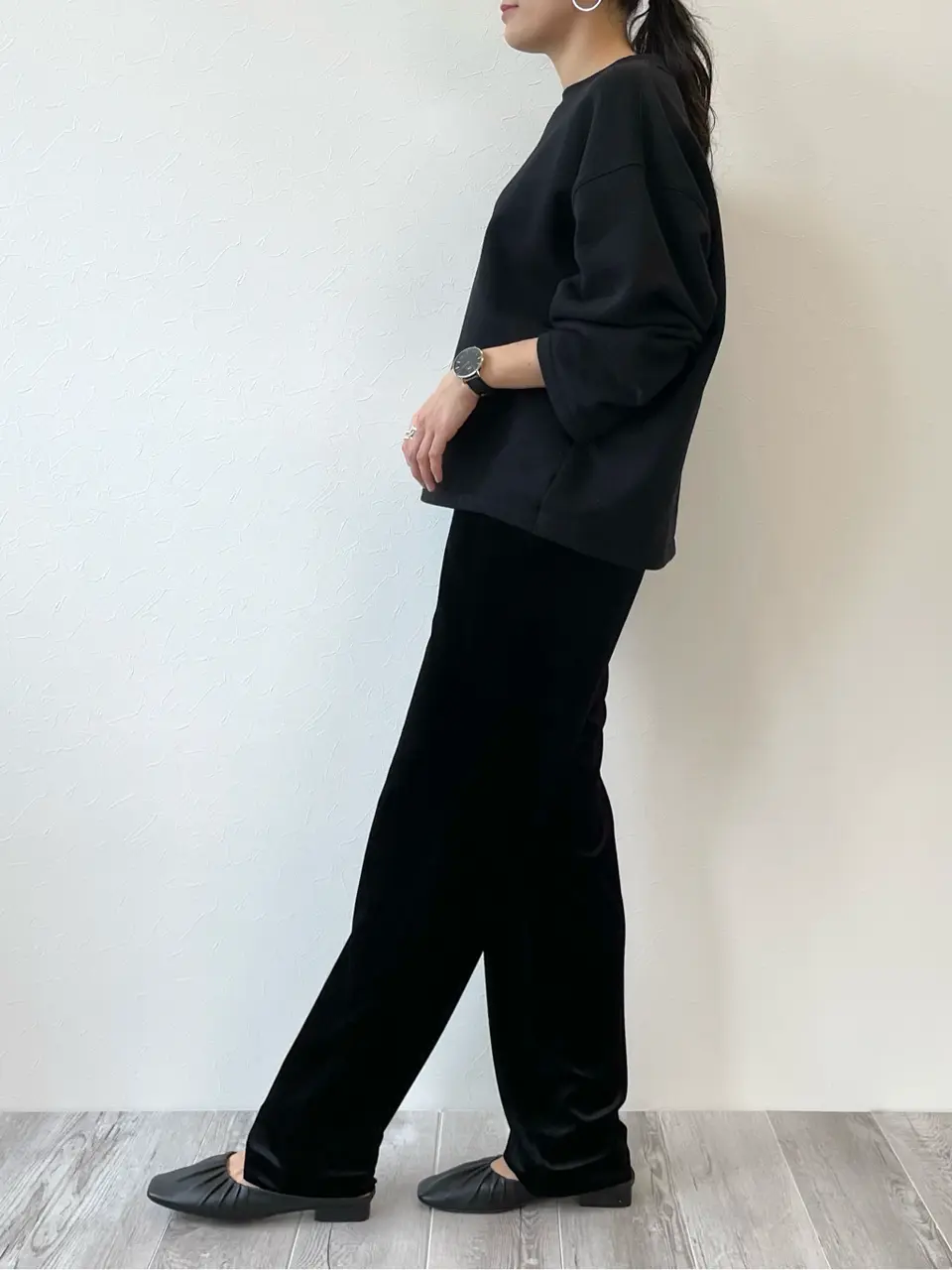 23区 松本 コーディネート画像