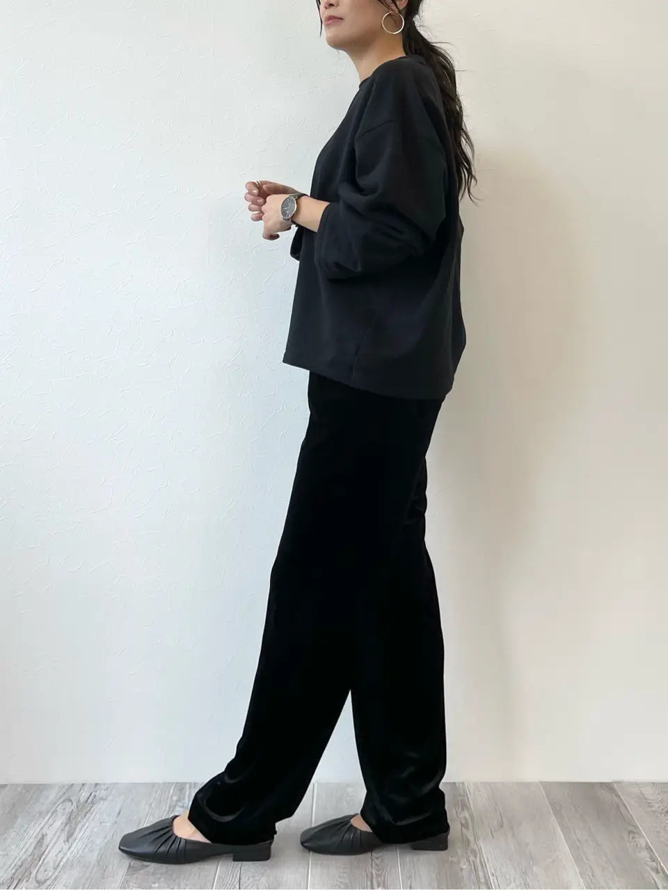 23区 松本 コーディネート画像