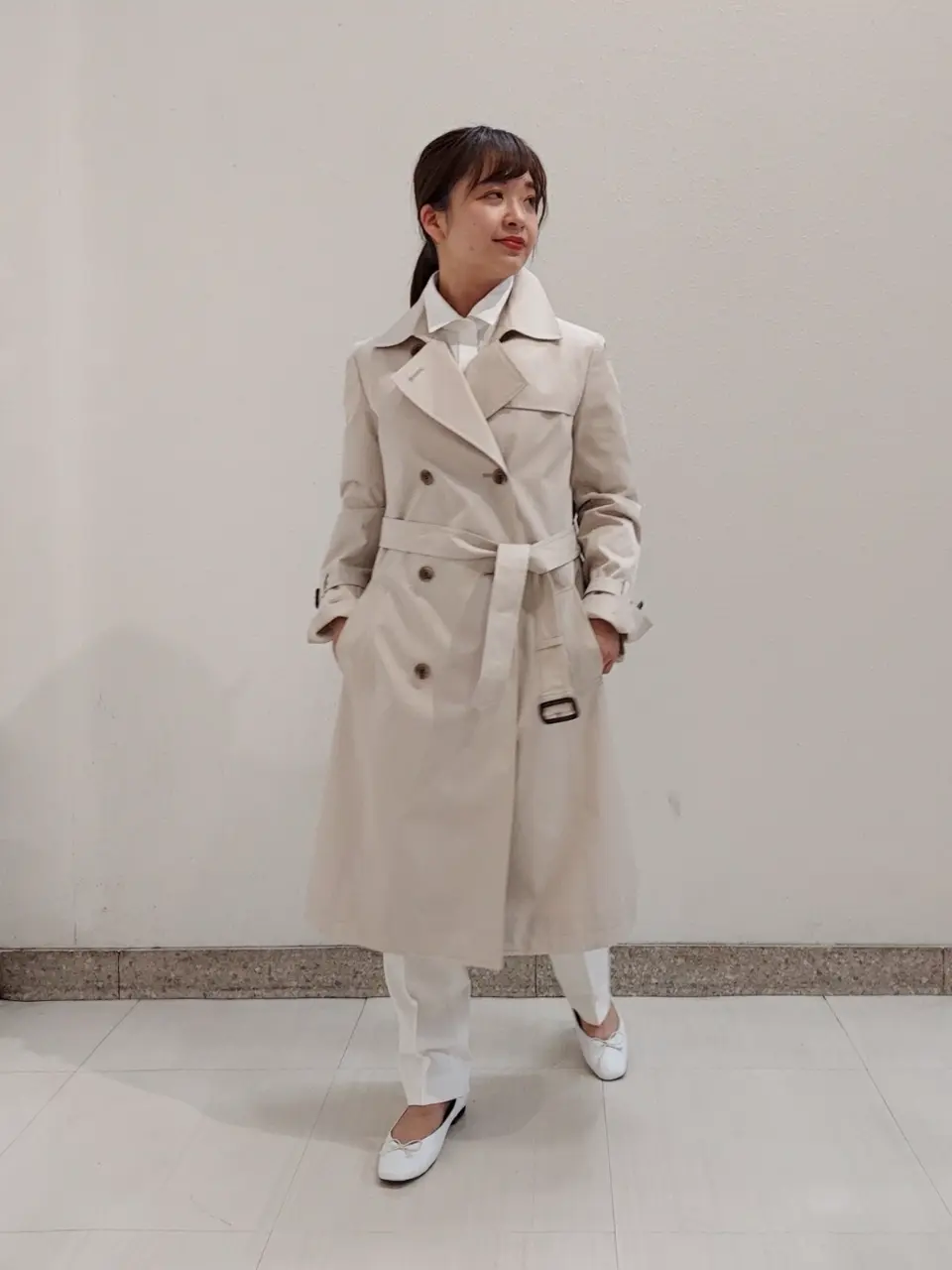 23区 阿多 コーディネート画像