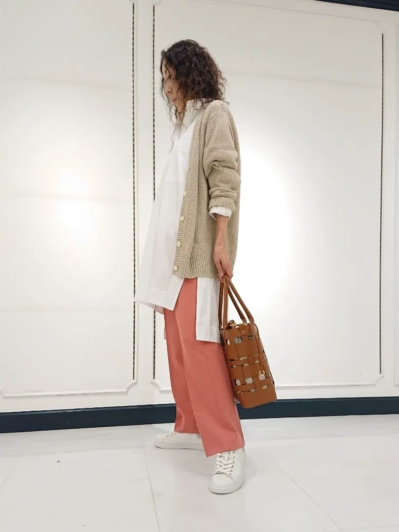 23区 半澤 コーディネート画像