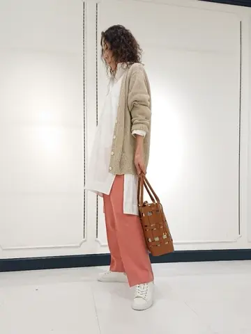 23区 半澤 コーディネート画像