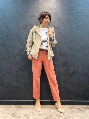 23区 佐藤 コーディネート画像