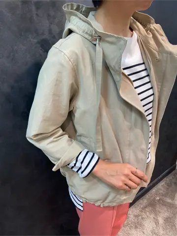 23区 佐藤 コーディネート画像