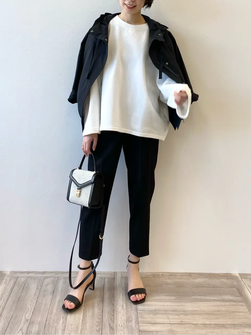 23区 板垣 コーディネート画像