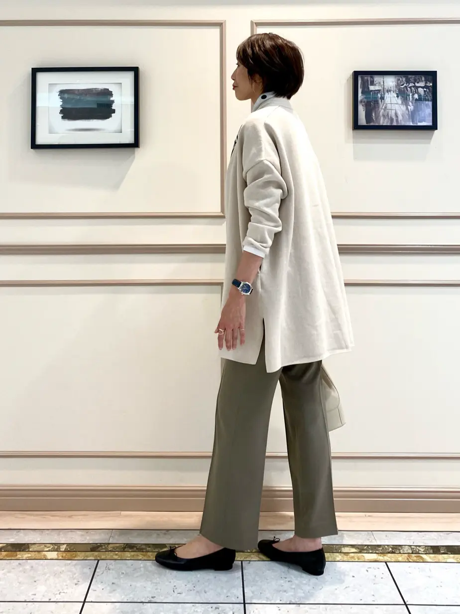 23区 荒川 コーディネート画像