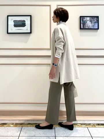 23区 荒川 コーディネート画像