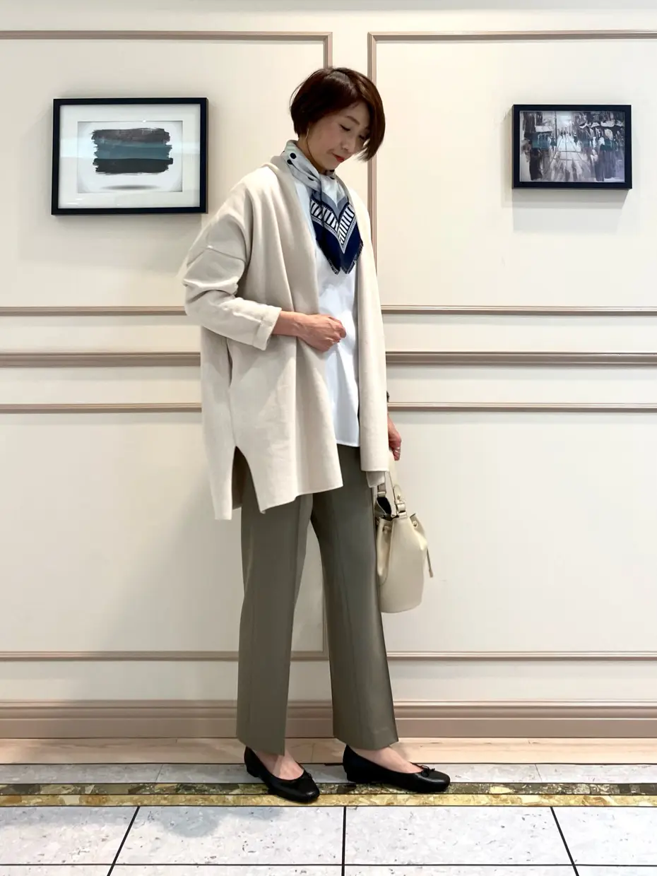 23区 荒川 コーディネート画像