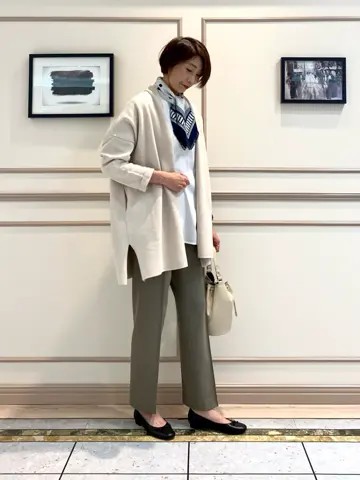 23区 荒川 コーディネート画像