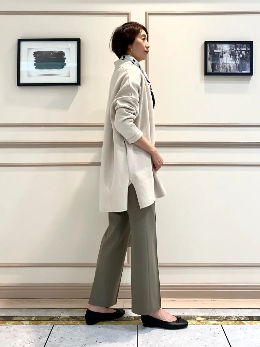 23区 荒川 コーディネート画像