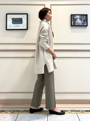 23区 荒川 コーディネート画像