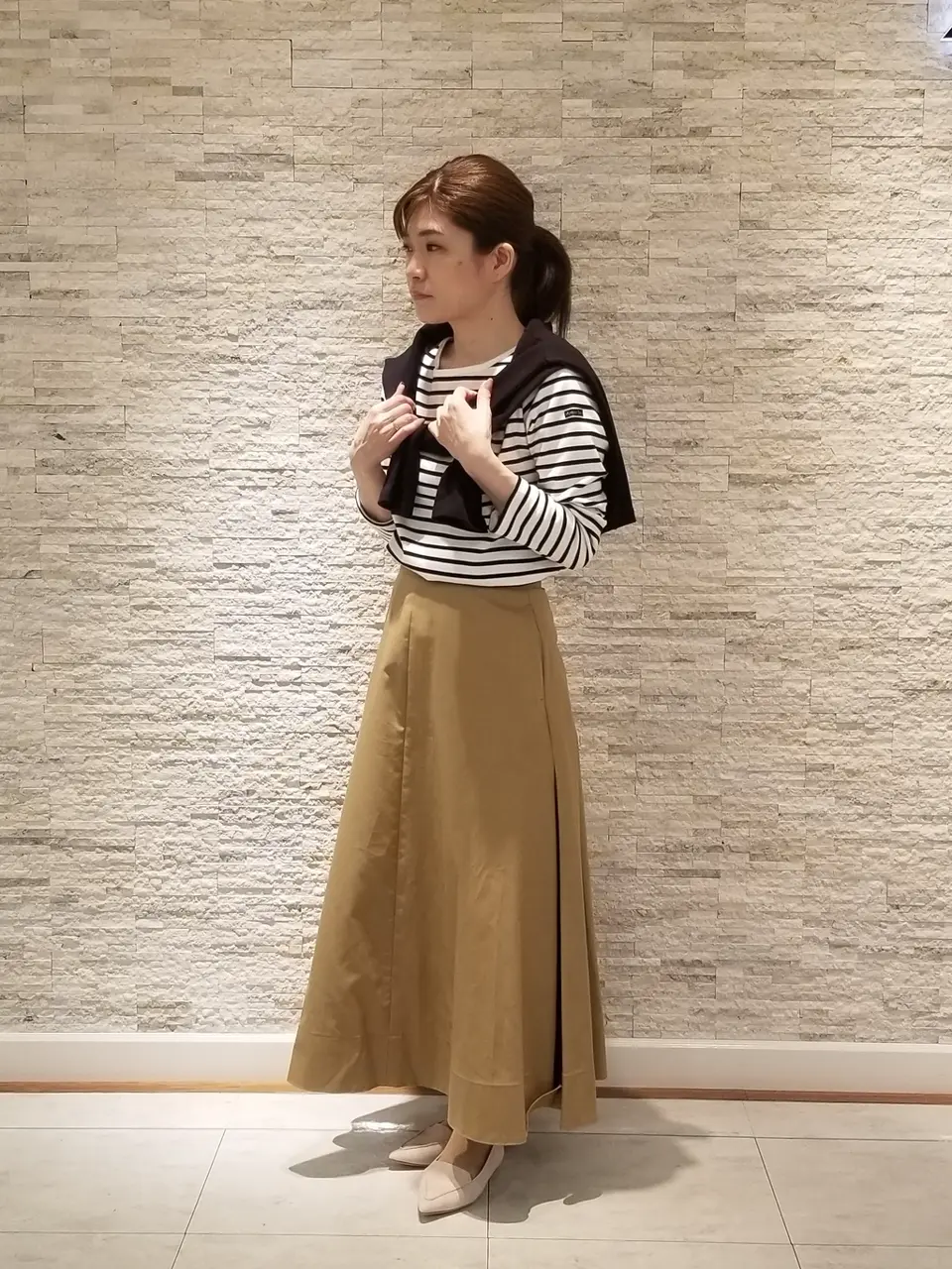 23区 MAKIKO コーディネート画像